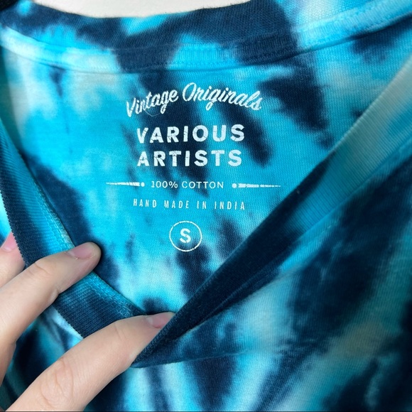 Comfy Tie Dye Tee - Picture 6 of 7